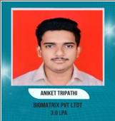ANIKET TRIPATHI