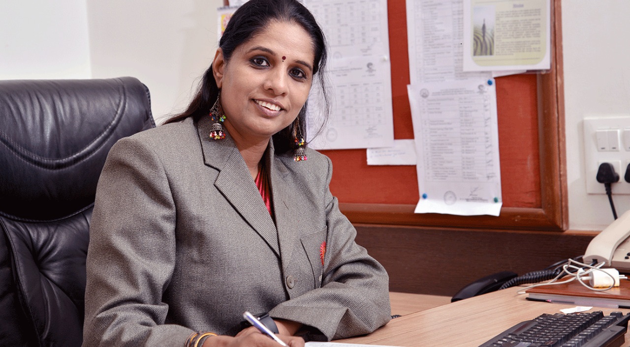 DR. DIPTI G. PHADTARE