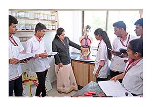 Department of Physiology, Pharmacology & Pharmacognosy