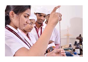Department of Pharmaceutical Chemistry, Biochemistry & Clinical Pathology