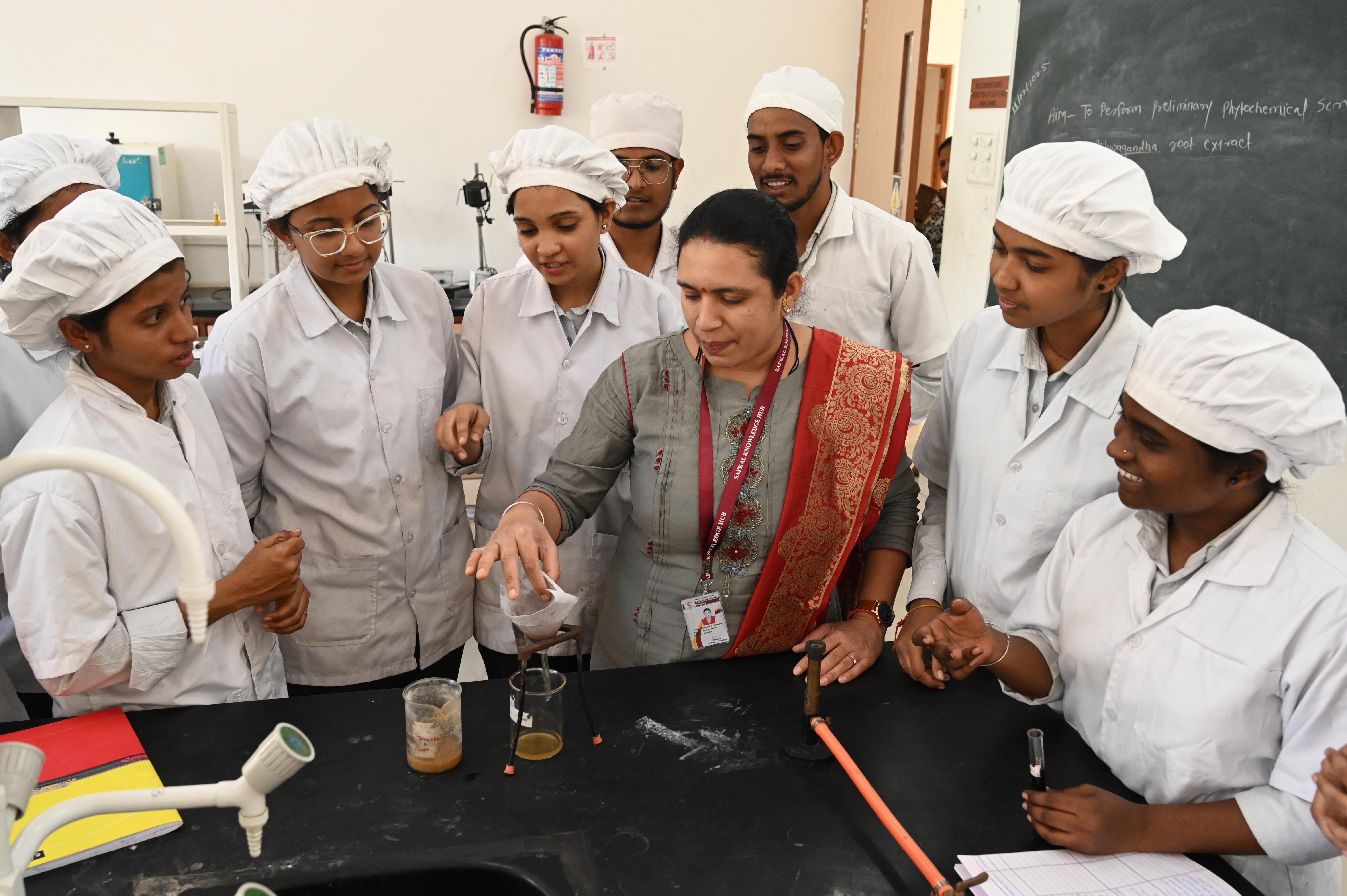 Department of Pharmacognosy