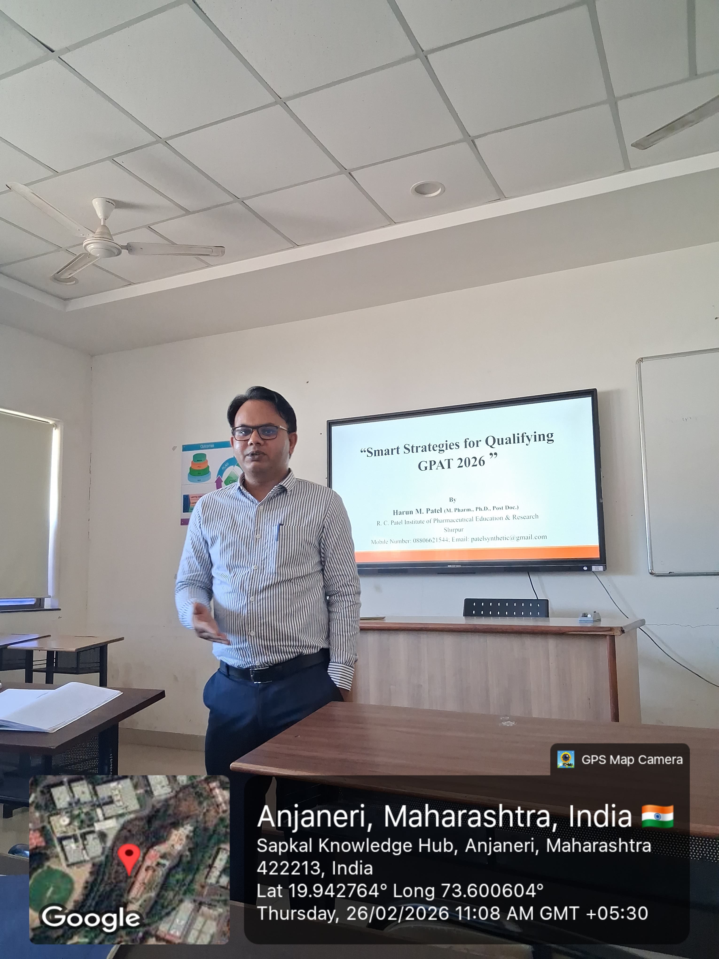 GPAT Insights 2025-26
