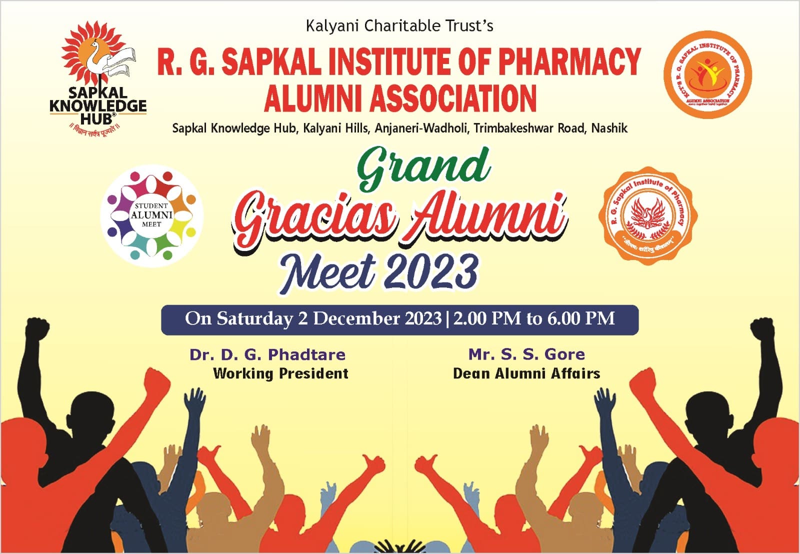 Alumni-meet