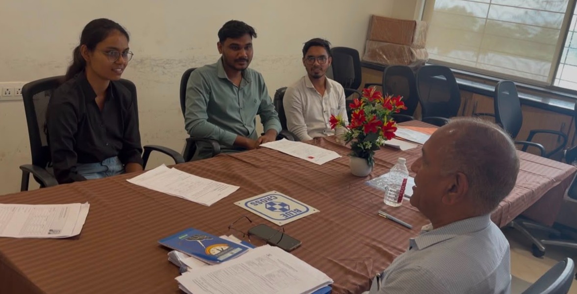 Placement Drive - Blue Cross