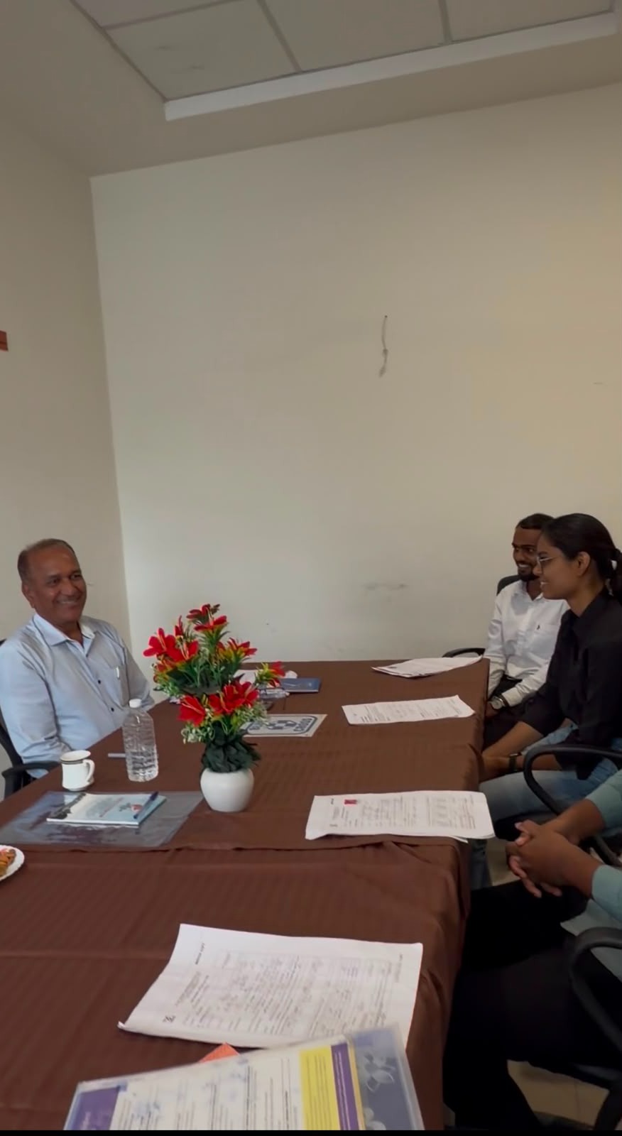 Placement Drive - Blue Cross