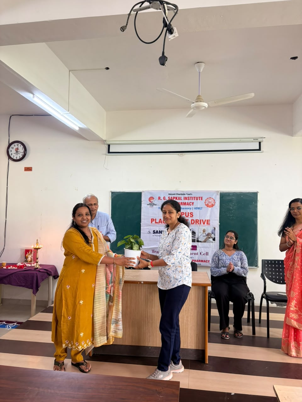 Sandoz - Campus Placement Drive June 2026