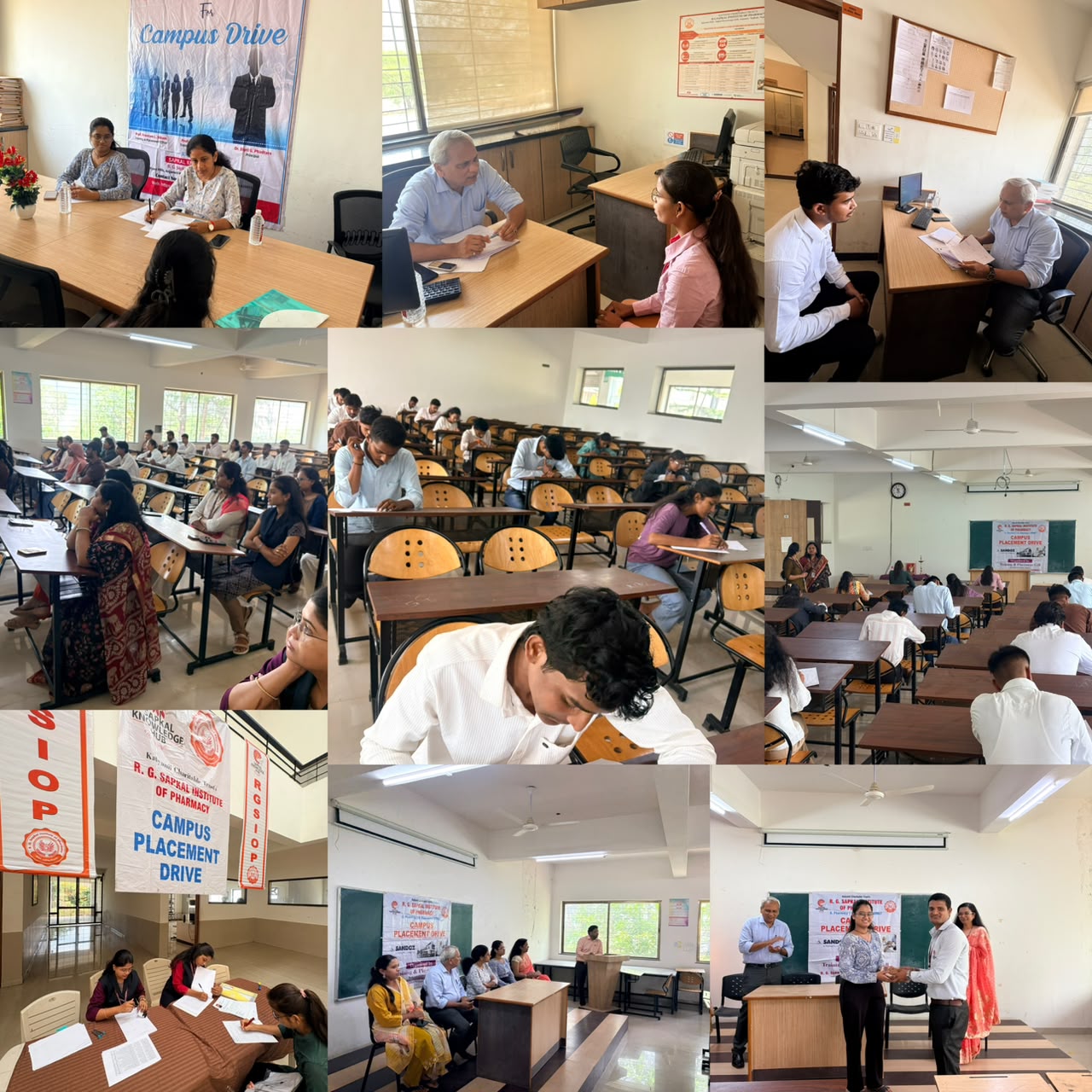 Sandoz - Campus Placement Drive June 2026