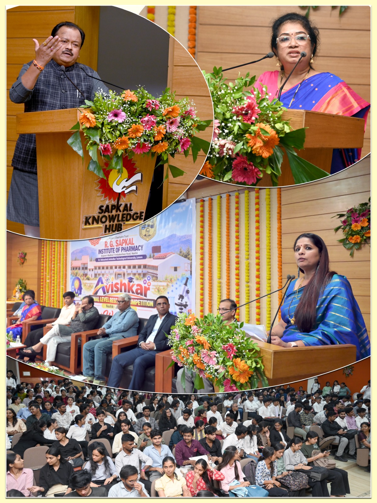 Avishkar 2026 Zonal Level  Research Competition