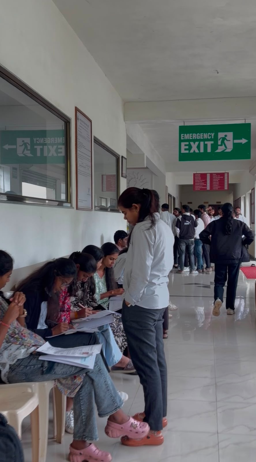 Placement Drive - Blue Cross