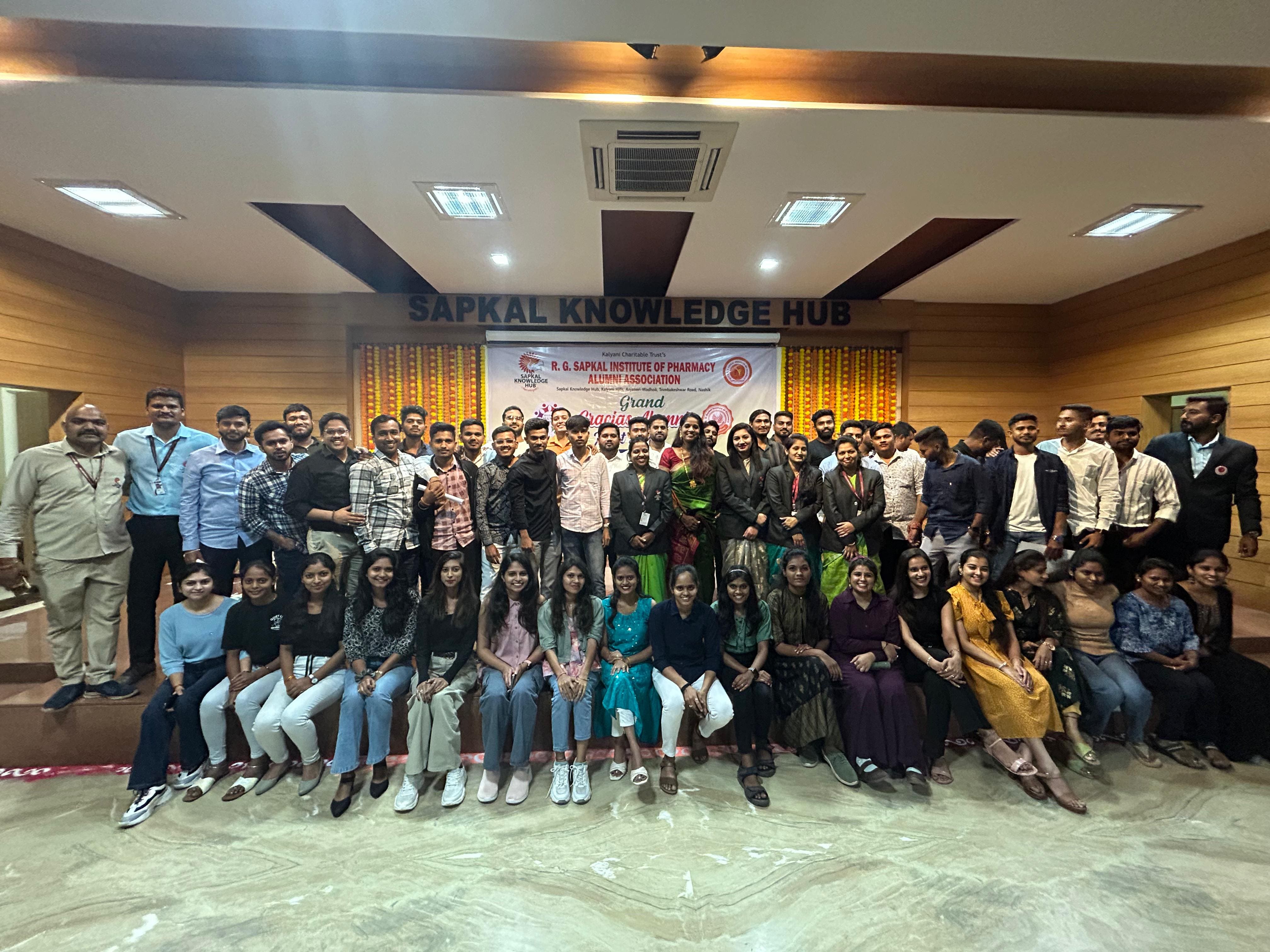 Alumni-meet