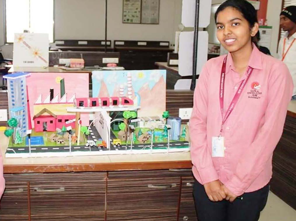 Pharma Model Making Competition