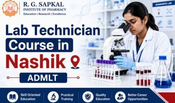 Lab Technician Course in Nashik – Build a Career in Medical Laboratory Technology