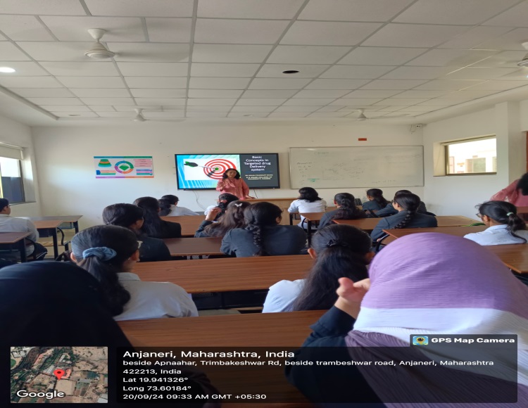 Guest Lec event