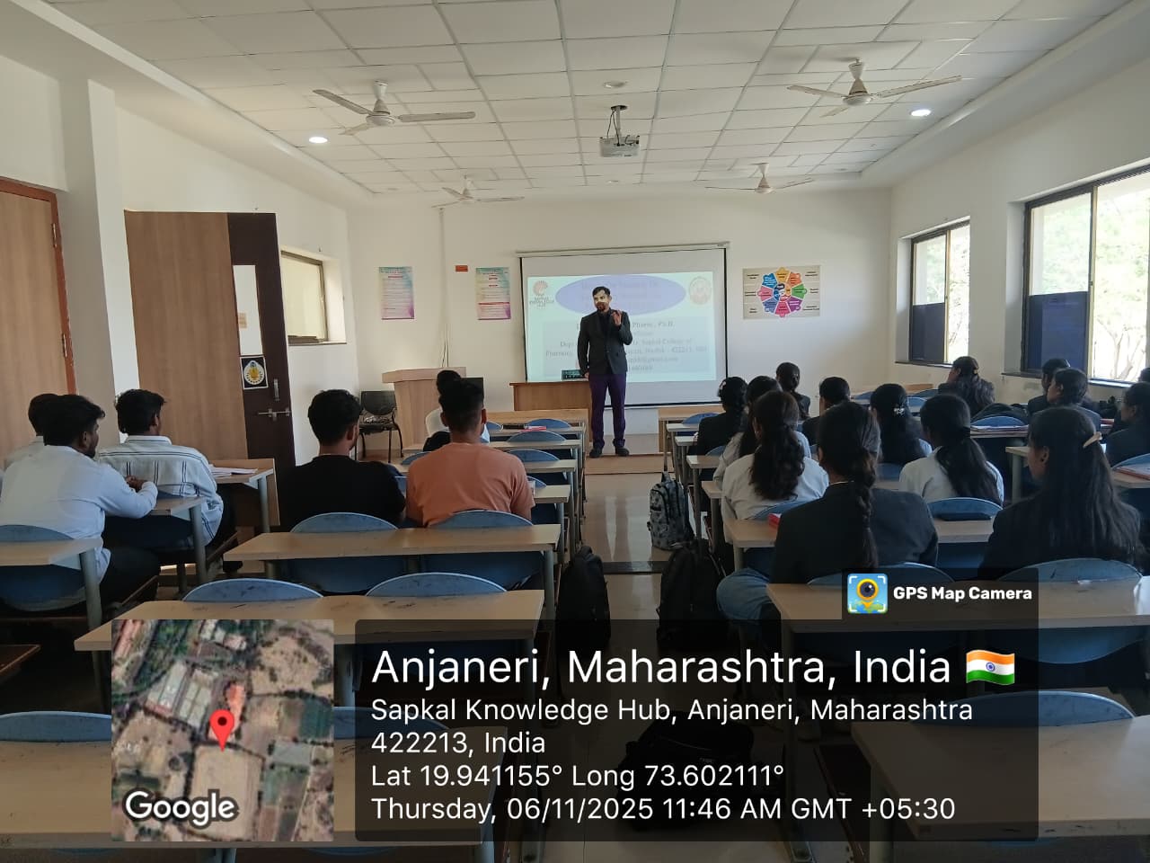Guest Lec event