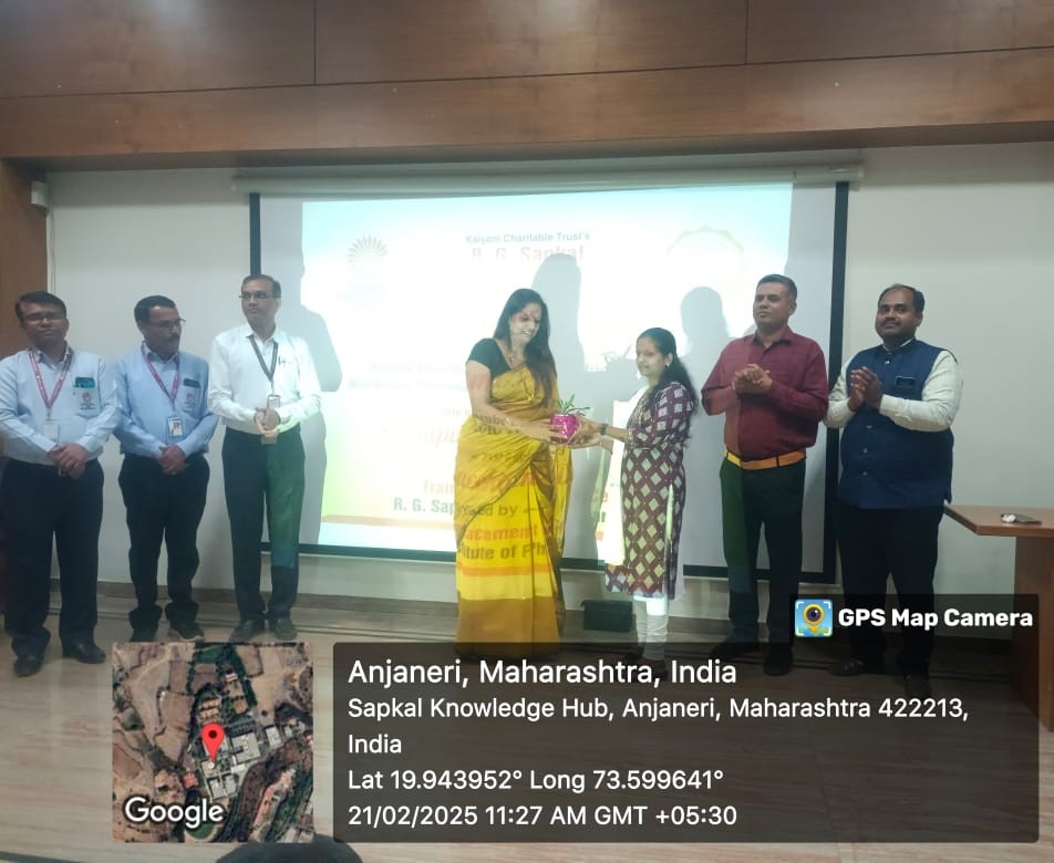 Training and placement