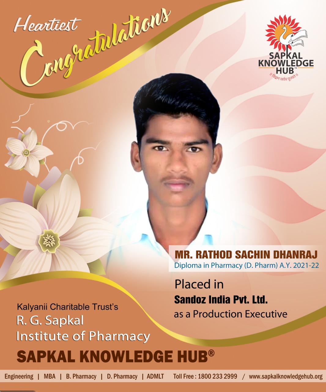 Training and placement