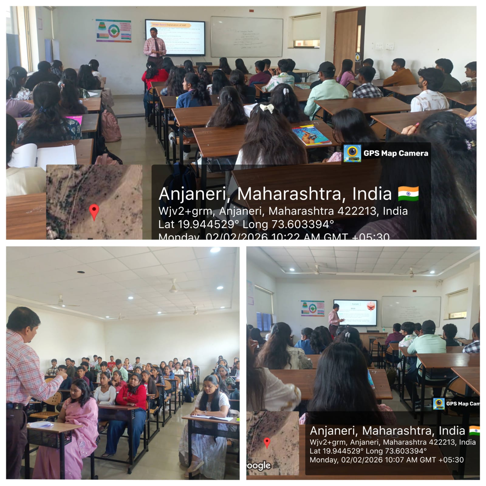 Guest Lec event