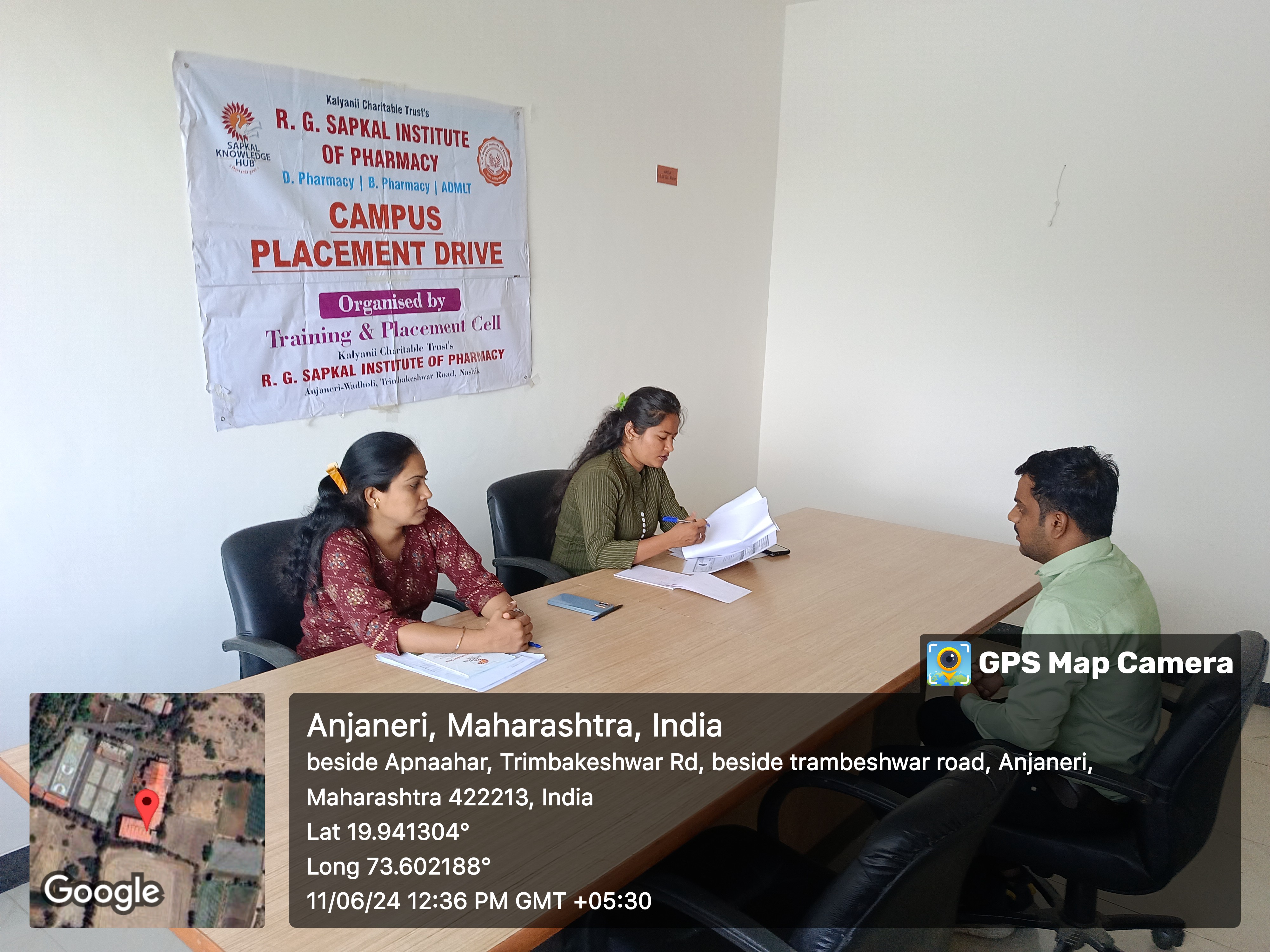Training and placement