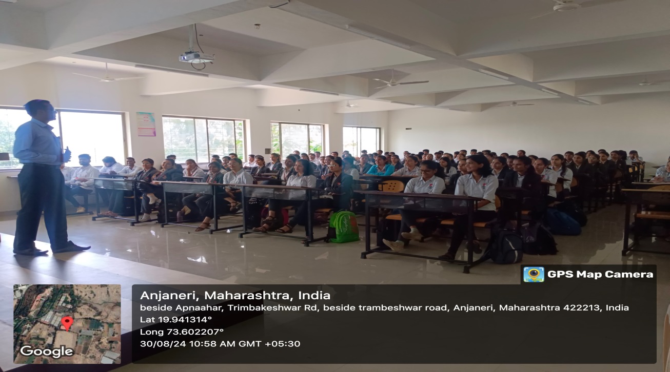 Guest Lec event