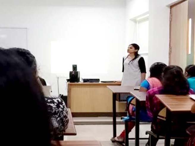 Orientation of First Year
