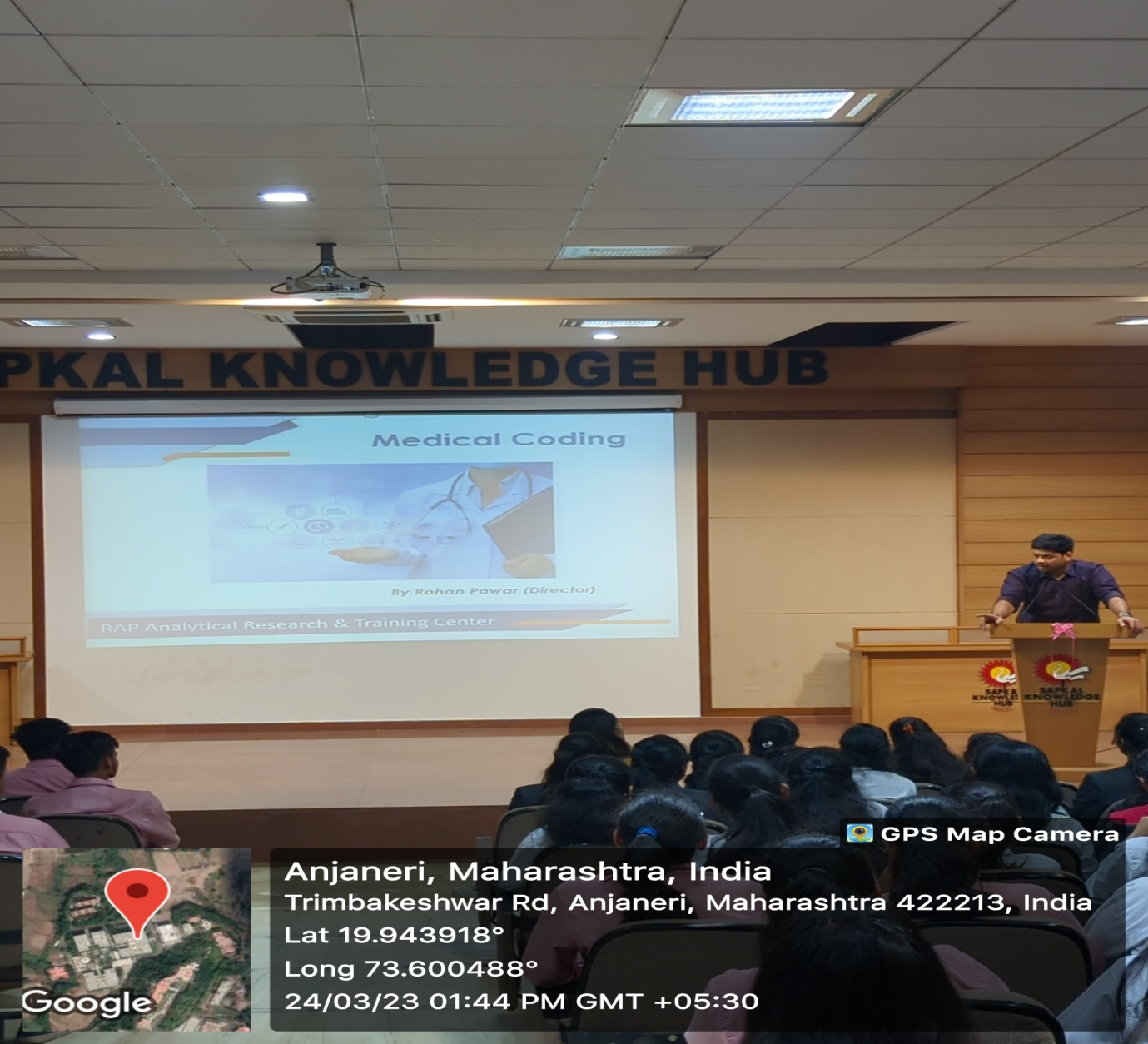 Training and placement