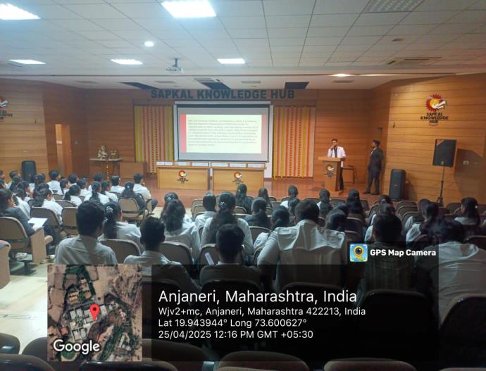 Guest Lec event