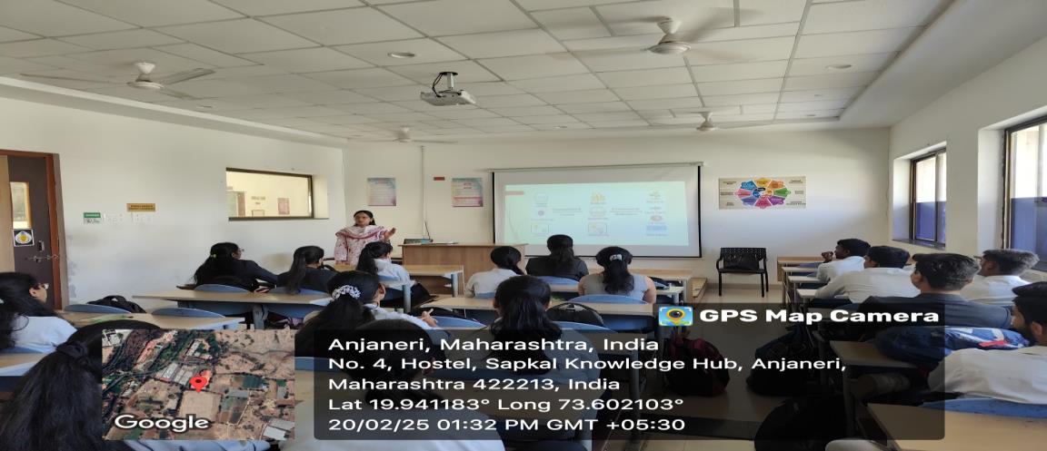 Guest Lec event