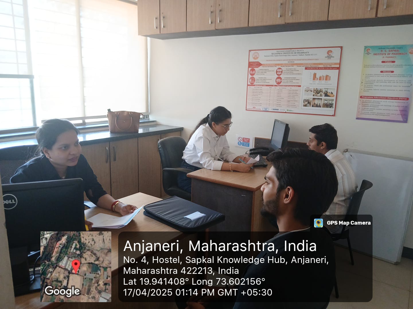 Training and placement
