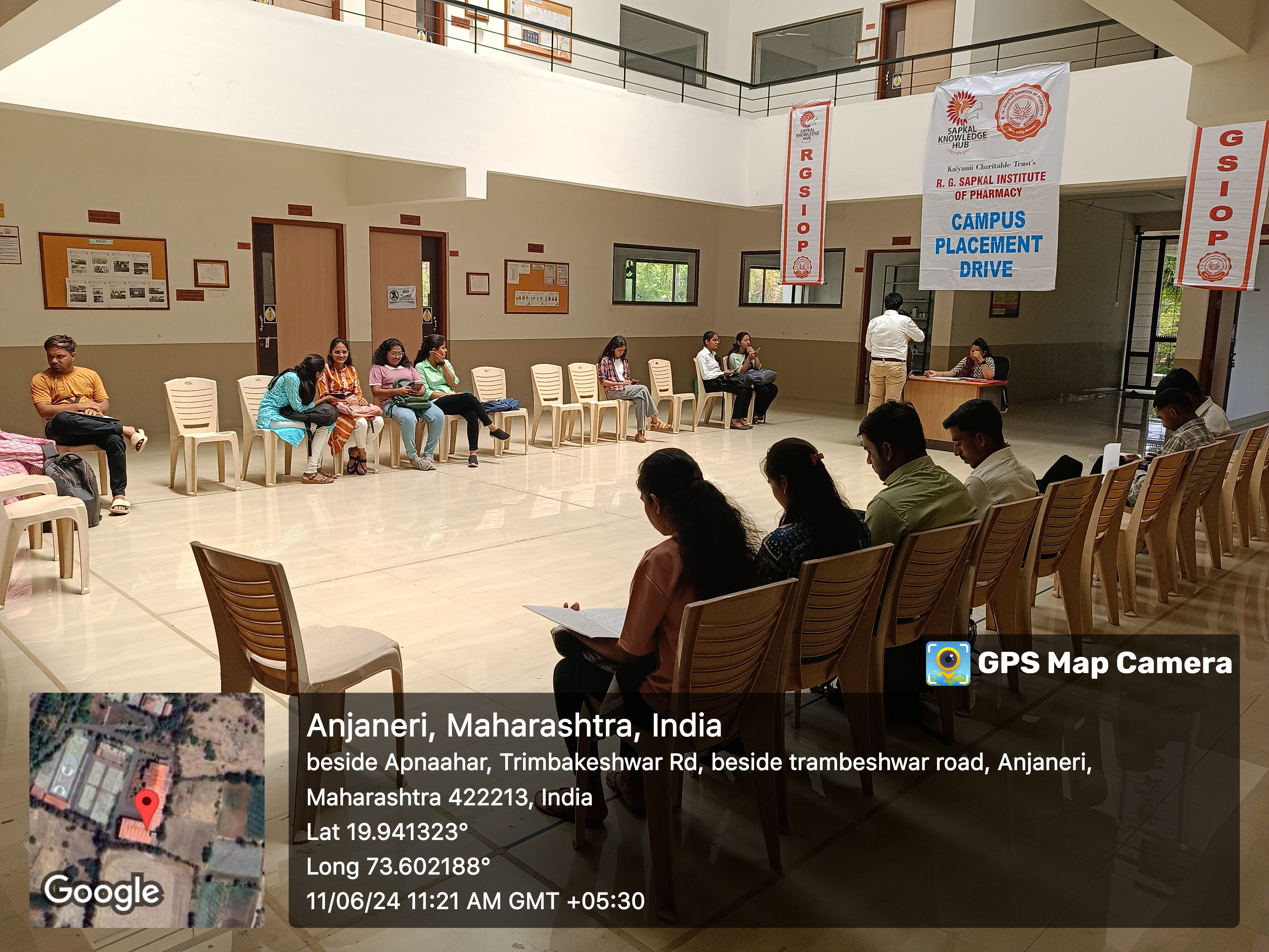 Training and placement