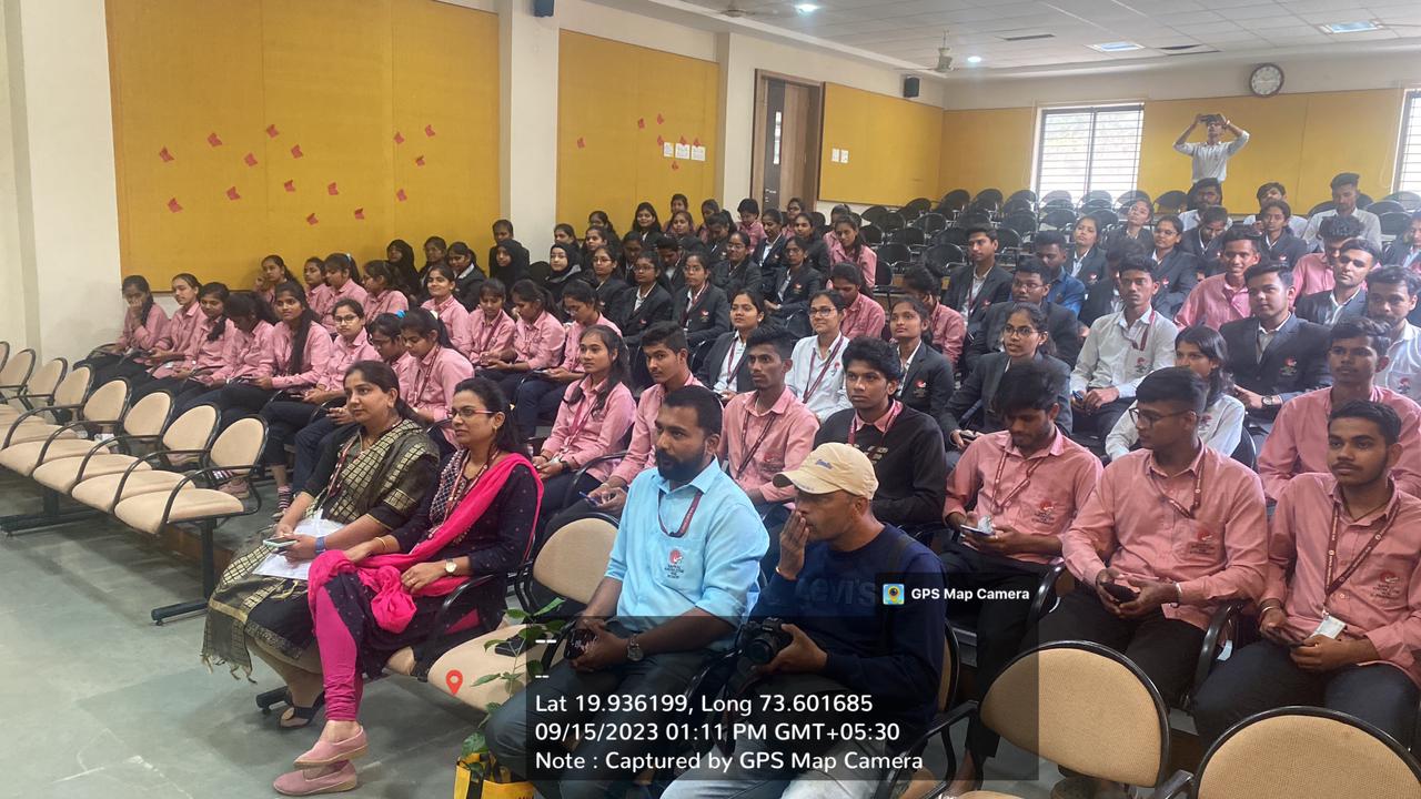 Students Development through Career Katta activities 23-24