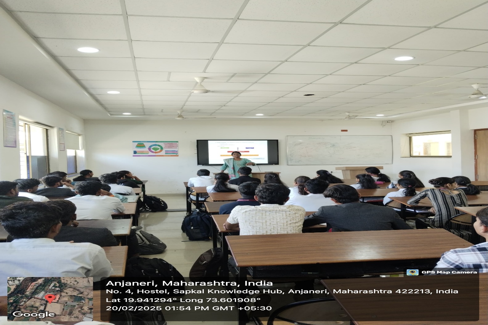 Guest Lec event
