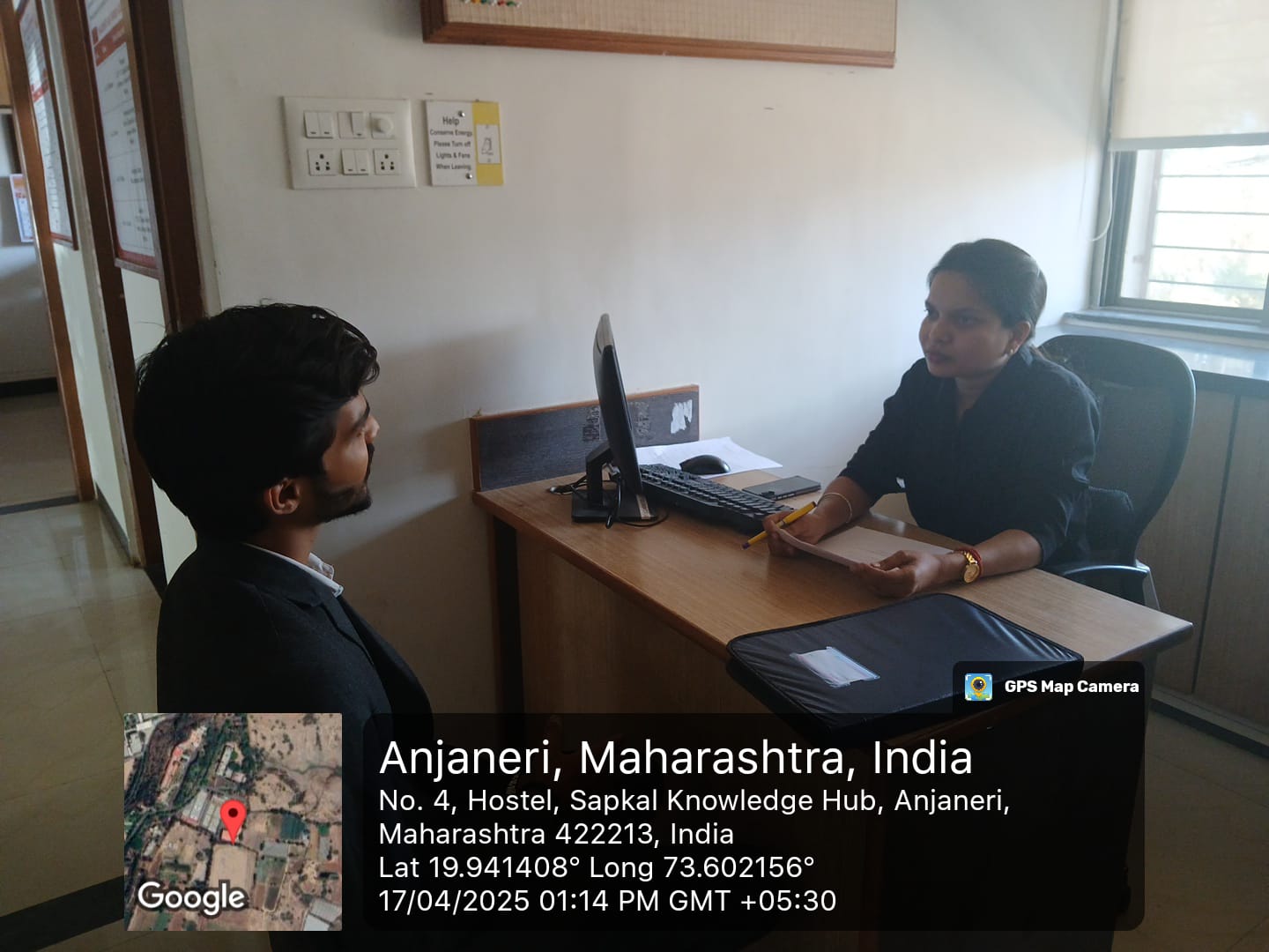 Training and placement
