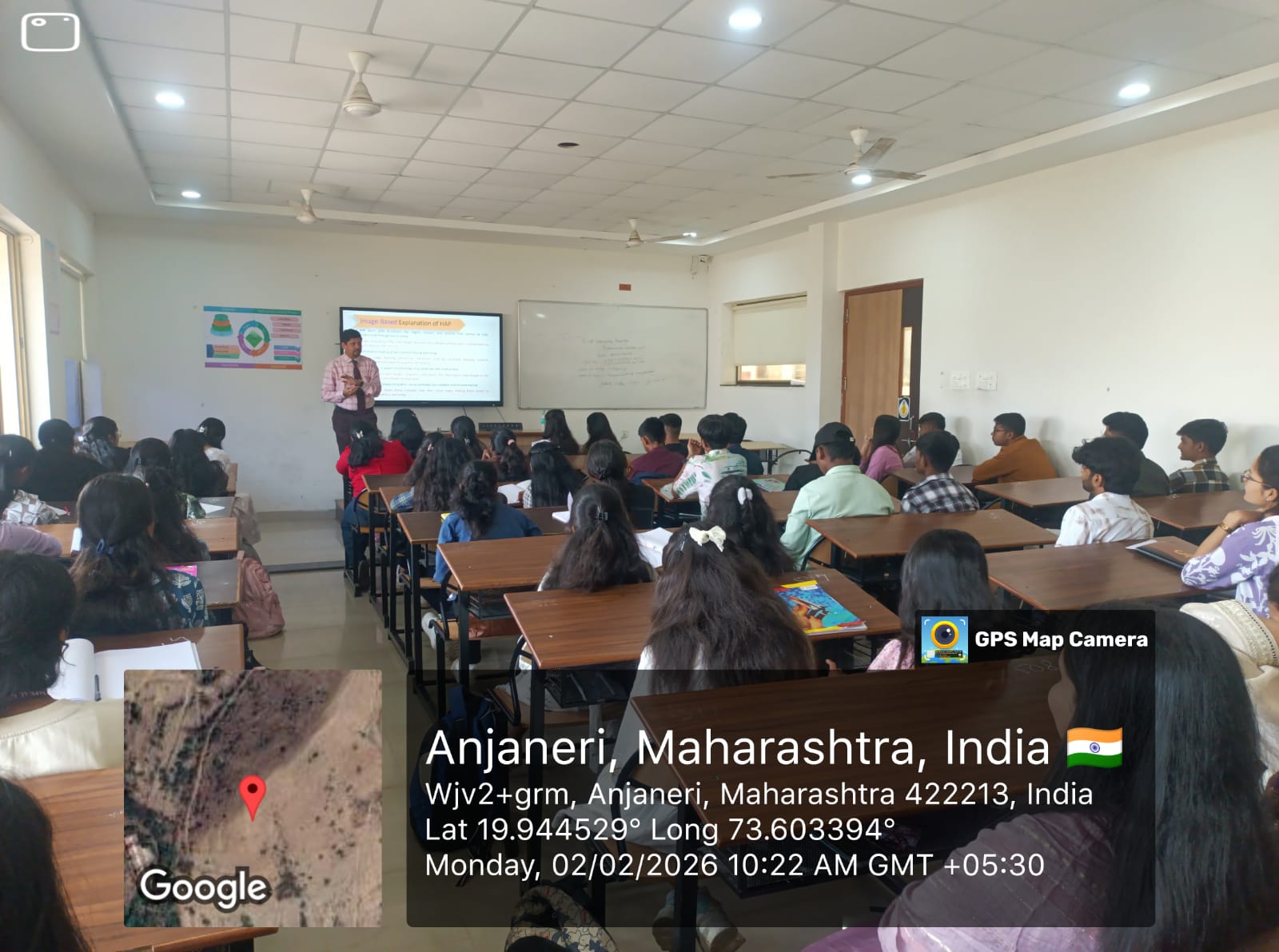 Guest Lec event