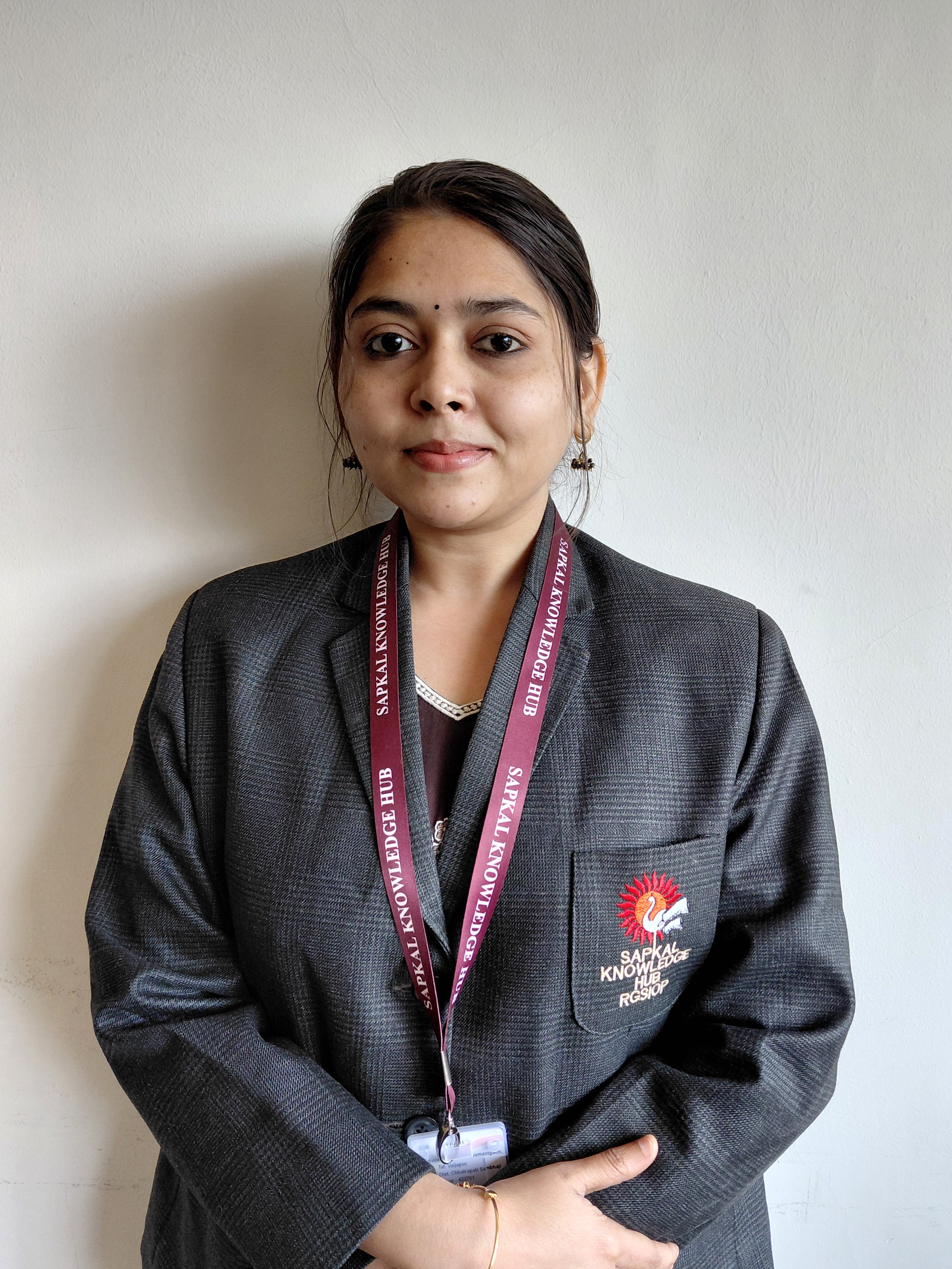 Ms. H. V. Tamkhane